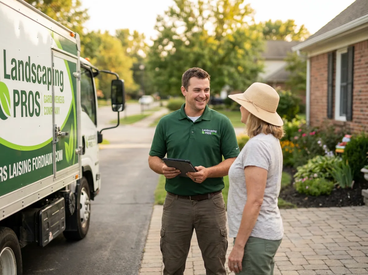 Landscaping Kelleys Island, OH FAQs